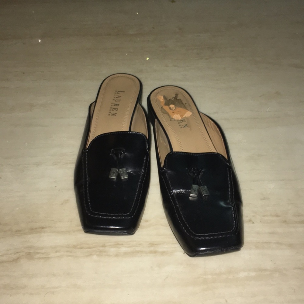 Lauren Ralph Lauren Mule - Picture 1 of 7
